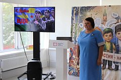 В Лысых Горах отметили День воздушно-десантных войск