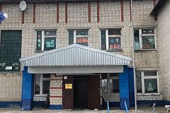 Лысогорцы поддержали Всероссийскую акцию «Окна Победы»
