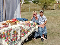 Жители Раздольного отпраздновали 100-летний юбилей села