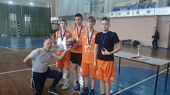 Девушки и юноши из школы №2 р.п. Лысые Горы стали победителями муниципального этапа Турнира ПФО по баскетболу 3*3