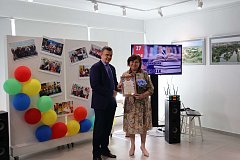 Двойной праздник: День библиотек и 50-летие Централизованной библиотечной системы Лысогорского района