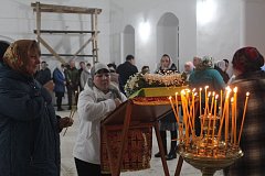 Воскресение Невежкинского храма