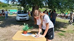 Как прошёл День посёлка и День молодёжи в Лысых Горах