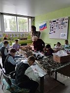 За каждым "Лешим" и "невидимкой" – доброе сердце волонтёра