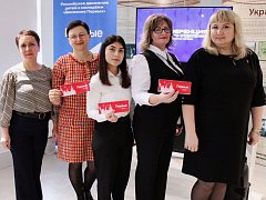 Итоги конференции муниципального отделения «Движение Первых»