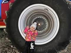 Отцы и дети Тулочкины: молодежь перенимает опыт 