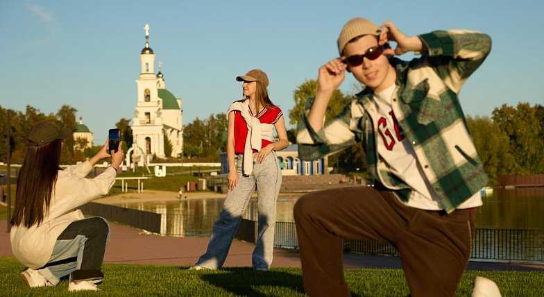 Саратовцев приглашают выбрать «Город молодёжи»