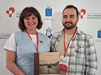 Лысогорцы присоединились к региональной конференции «Малая Родина — большая любовь»