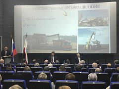 В администрации Лысогорского района подвели итоги 2025 года