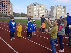 В День отца лысогорцы приняли участие в региональном этапе фестиваля