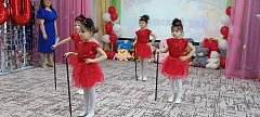 Детскому саду «Радуга» - 80 лет!