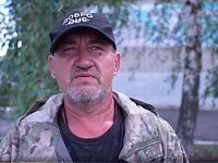 Саратовских бойцов объединяет желание помочь своей стране