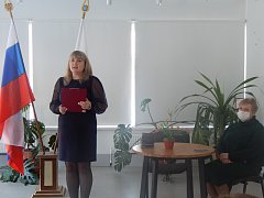 Юность России в гражданство вступает!