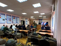 Ветераны СВО передают молодёжи практические навыки и боевой опыт