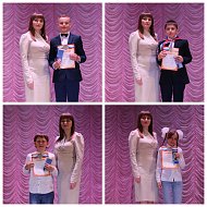 В Лысых Горах состоялся отчётный концерт школы искусств