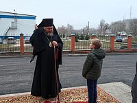 Лысые Горы отметили престольный праздник