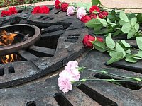 22 июня - День памяти и скорби. Лысогорцы чтят подвиг героев