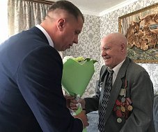 Живая легенда, символ мужества и стойкости