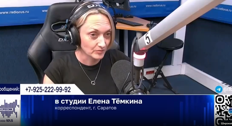  Жительница Саратова на всю Россию рассказала о колоссальном преобразовании набережной Саратова