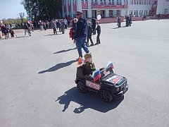 Приметы праздника Победы