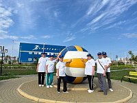 Старшие лысогорцы приняли участие в Х Спартакиаде пенсионеров Саратовской области