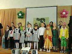 Реализация творческого потенциала в «Точке роста»