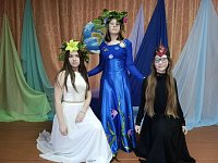 Юные театралы из Шереметьевки заняли призовое место на всероссийском конкурсе