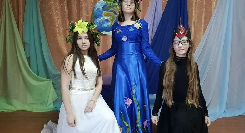 Юные театралы из Шереметьевки заняли призовое место на всероссийском конкурсе