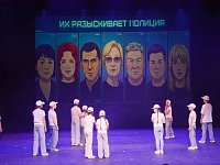 Юные артисты готовятся к VIII «Театральному Приволжью» на старейшей сцене саратовского ТЮЗа
