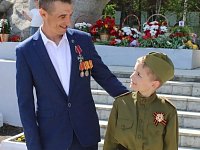 «Победа будет за нами!»