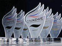 Саратовская область держится в лидерах по числу заявок на премию «Служение»