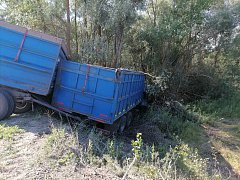 ПРЕДУПРЕЖДЕНИЕ: ВОДИТЕЛЬ СКОНЧАЛСЯ НА МЕСТЕ ДТП