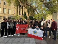Сергей Кузнецов из Лысых Гор выступит в Ставрополе