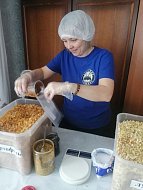 Сегодня "Пчелкам" из Лысых Гор исполнилось два года