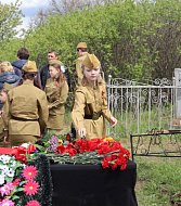 Без вести пропавший солдат Великой Отечественной войны вернулся на малую родину