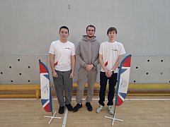 Школьники Саратовской области сразились в управлении дронами