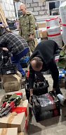 Доставлена очередная гуманитарная помощь