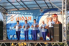 День семьи, любви и верности: Парк Победы стал центром тепла и единения