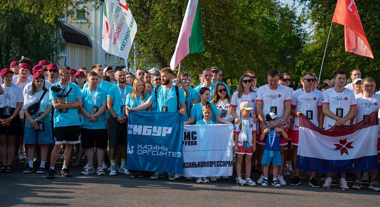 В Перми торжественно открылся финал нового общественного проекта ПФО «МолоТ» для работающей молодежи