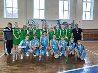 Лысогорские баскетболисты в деле!