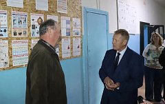 Панков рассказал о строительстве домов по госпрограмме КРСТ в Лысогорском районе