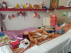 Кукла Колокольчик приносит радость и смех