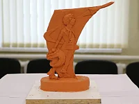 Более ста авторских работ, посвящённых космосу, создали студенты во время «Космического БУМа»