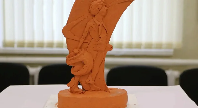 Более ста авторских работ, посвящённых космосу, создали студенты во время «Космического БУМа»