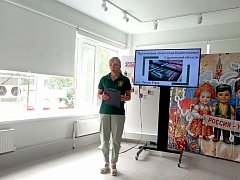 В Лысых Горах состоялась презентация 43-го тома Книги Памяти Саратовской области