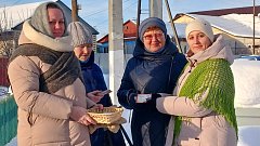 Лысогорские библиотекари поддержали акцию «Блокадный хлеб»