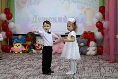 Детскому саду «Радуга» - 80 лет!