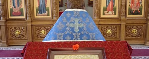 В Лысых Горах отметили праздник Введение во храм Пресвятой Богородицы