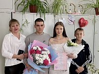 В Лысых Горах две пары в красивую дату вступили в брак