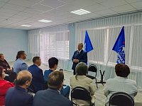 Панков поблагодарил жителей за активность и неравнодушие